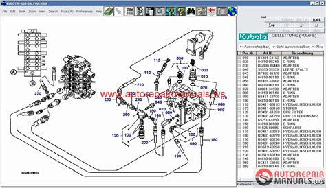 kubota svl75 wiring diagram